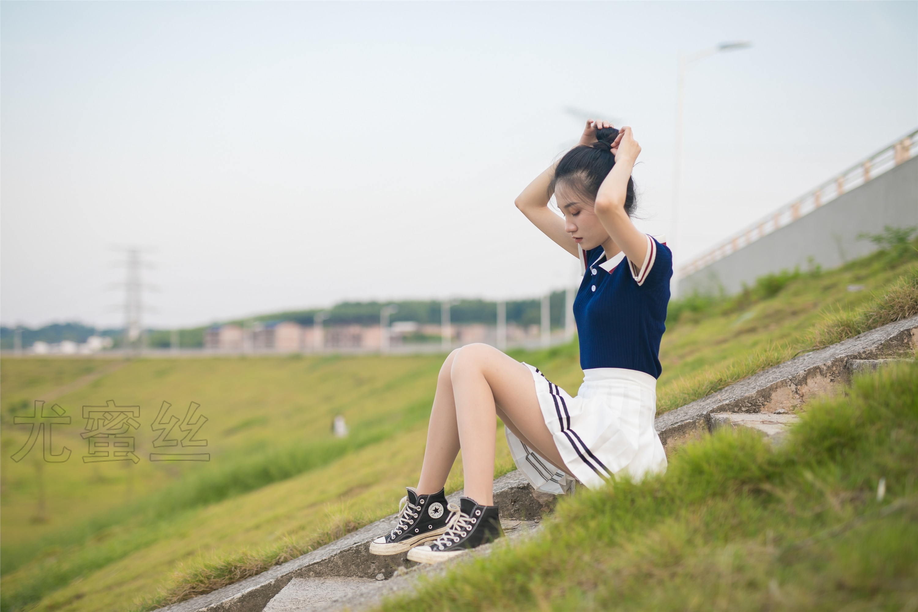 尤蜜丝 穿搭写真 NO.012